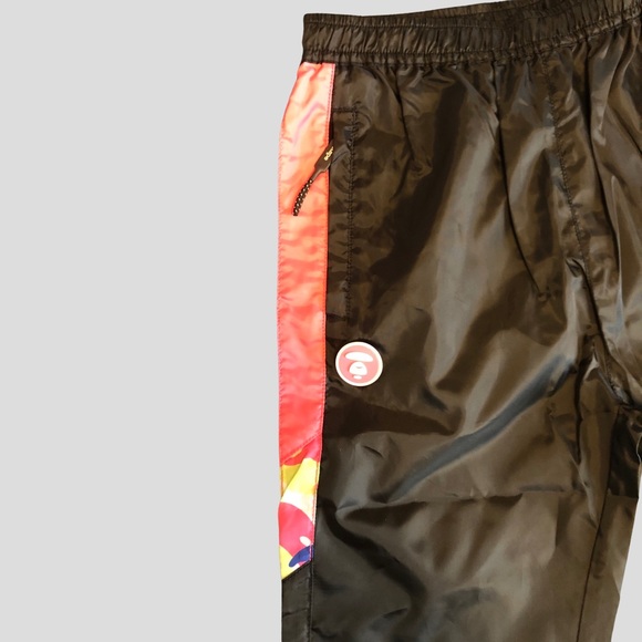 Aape by A Bathing Ape Women’s Track Pants - Picture 5 of 15